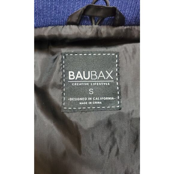 BauBax Gorpcore Bikecore Blokecore Jacket Water Resistant Wind Breaker Hood - Picture 9 of 11